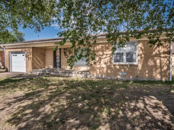 1553 Bell St, Amarillo, TX 79106
