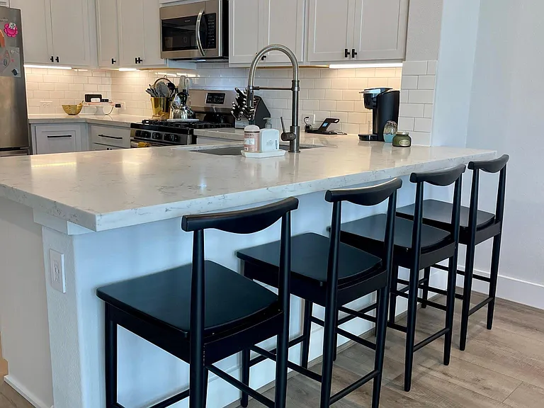 Island seating