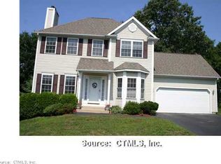44 Highwood Cir, Colchester, CT 06415