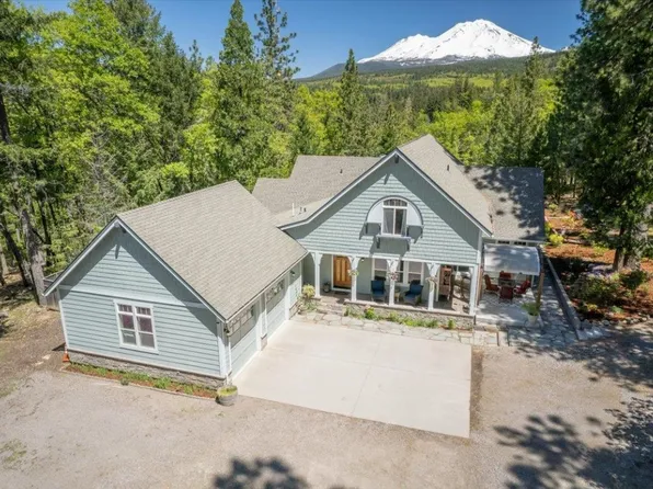 4187 S Summit View Dr, Dunsmuir, CA 96025