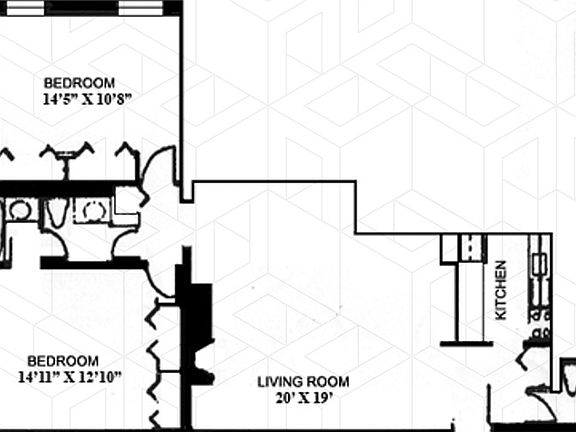 2nd image of 101 W 81st St APT 524