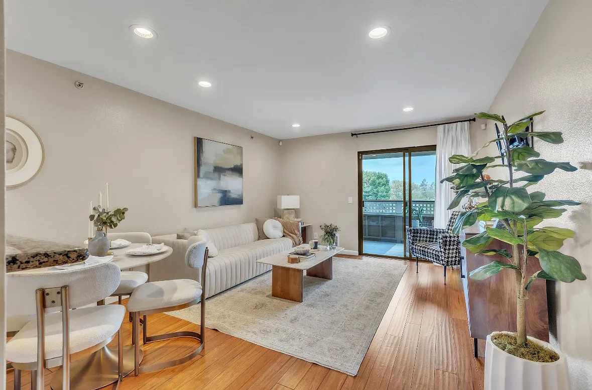 1 bed, 643 sqft, $2,500 — Photo 4