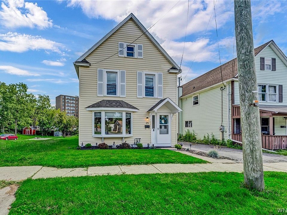 25 N Aurora St, Lancaster, NY 14086 Zillow
