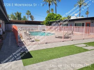 3728 E Monterosa St APT 7, Phoenix, AZ 85018
