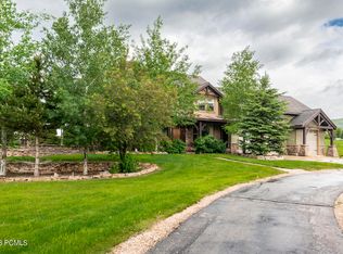 5545 N Benchmark Ln, Oakley, UT 84055