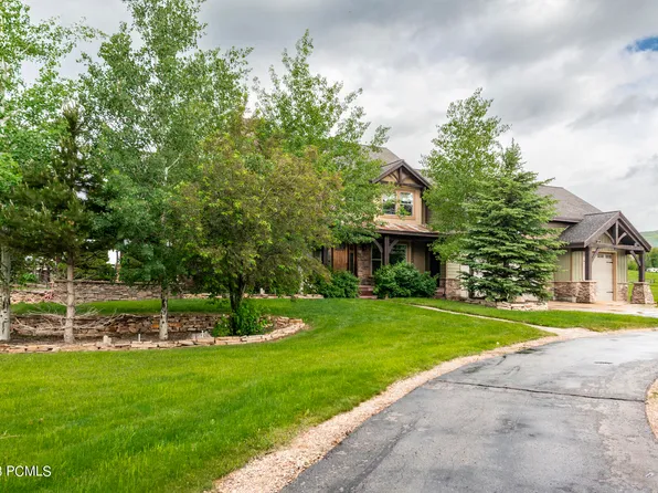 5545 N Benchmark Ln, Oakley, UT 84055