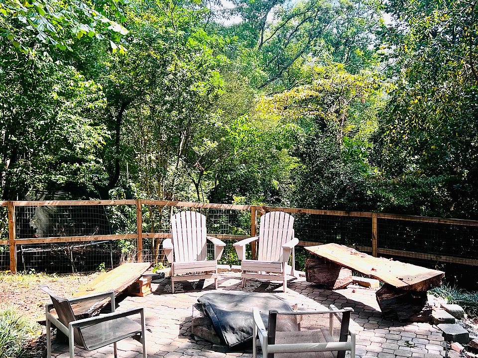 Firepit.
