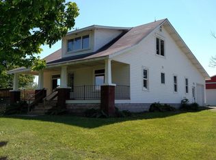 691 N Custer Rd, Custer, MI 49405