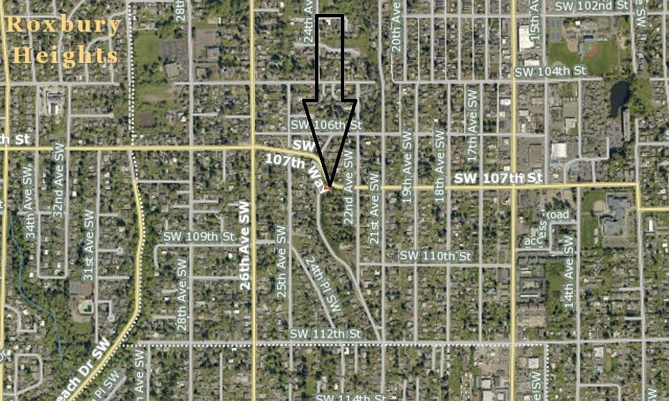 1st image of 107XX 22nd Ave SW