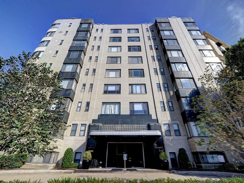 The General Scott Condominium