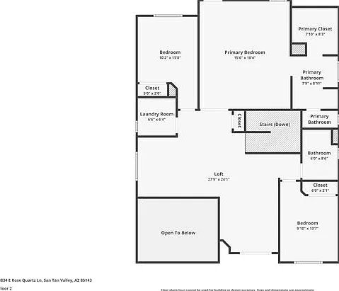 4 bed, 3.0 bath, 2664 sqft, $2,145 — Photo 2