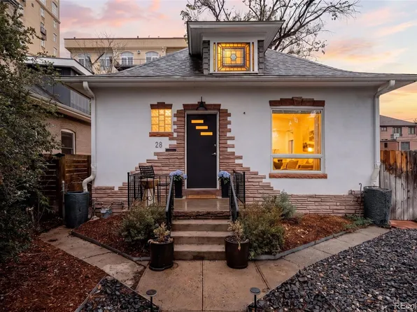 28 N Corona Street, Denver, CO 80218