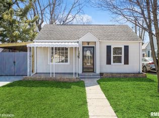 1832 E Keys Ave, Springfield, IL 62702