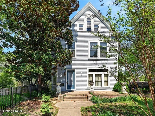 227 E Ormsby Ave, Louisville, KY 40203