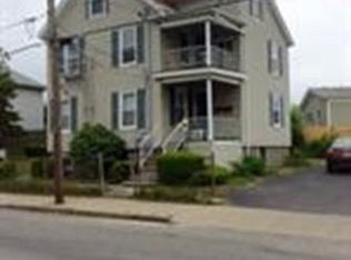 1301 Slade St #1, Fall River, MA 02721