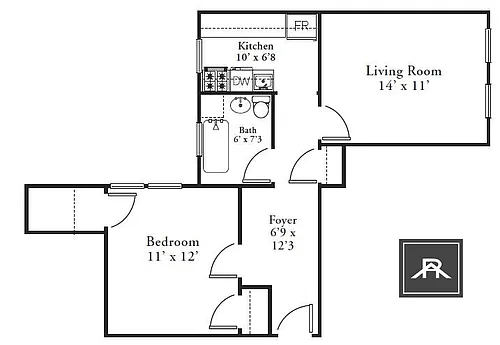 41 Glenville Ave #4 Photo 1
