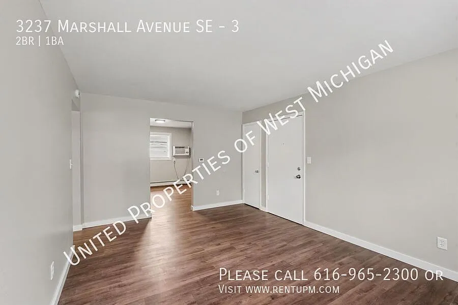 Available Now | Newly Renovated 2 Bedroom 1 Bath Lower Level Apartment in SE Grand Rapids | Water... — Photo 4