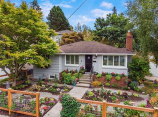 5007 SW Stevens St, Seattle, WA 98116