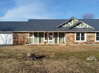 16121 E Mary Lynn Rd, Inola, OK 74036