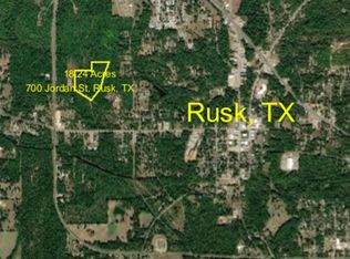 400 Jordan St, Rusk, TX 75785