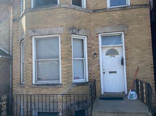 1741 W 33rd St #3, Chicago, IL 60608