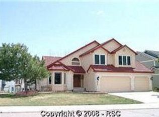 2465 Shiprock Way, Colorado Springs, CO 80919