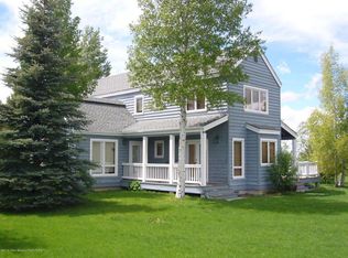 2439 Middle Teton Rd, Driggs, ID 83422