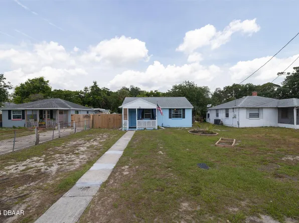 550 Martha Dr, Holly Hill, FL 32117