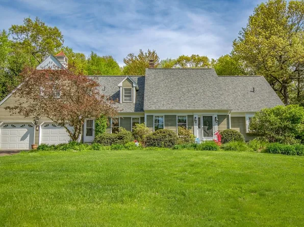 60 Pineridge Dr, Westfield, MA 01085