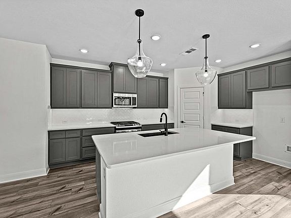 The Herald - Kitchen