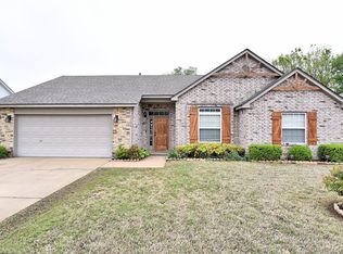 11176 S 274 East Ave, Coweta, OK 74429