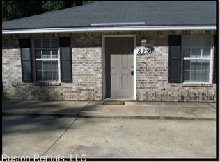 829 Ponder St, Ruston, LA 71270
