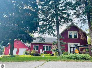 6912 Cairn Hwy, Kewadin, MI 49648