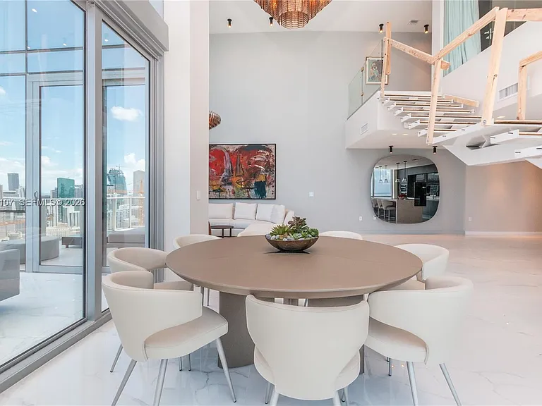 851 NE 1st Ave #Penthouse 4611 — Photo 8