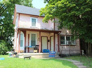 628 W Euclid Ave, Springfield, OH 45506