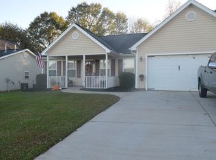 114 Palm Branch Way, Anderson, SC 29621