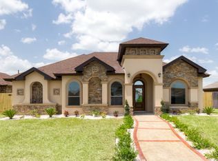 3120 Trailblazer Ave, Edinburg, TX 78541