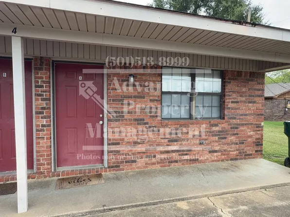 4 Marshall Cv #A, Conway, AR 72032