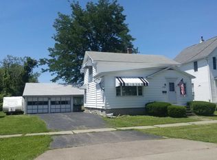 24 Lafayette St, Silver Creek, NY