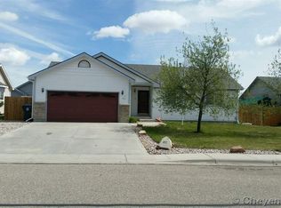 1111 Gettysburg Dr, Cheyenne, WY 82001
