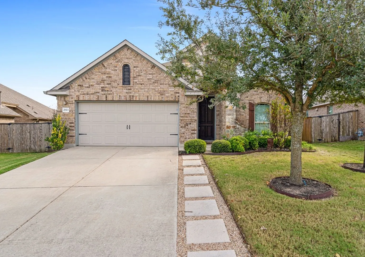 2923 Bluffstone Drive, Round Rock, TX 78665 — Photo 1