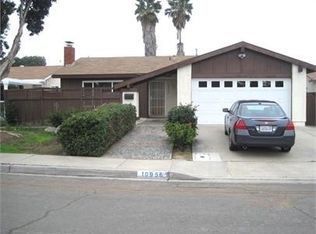 10956 Deering St, San Diego, CA 92126