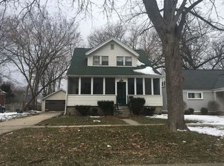 23461 Rensselaer St, Oak Park, MI 48237