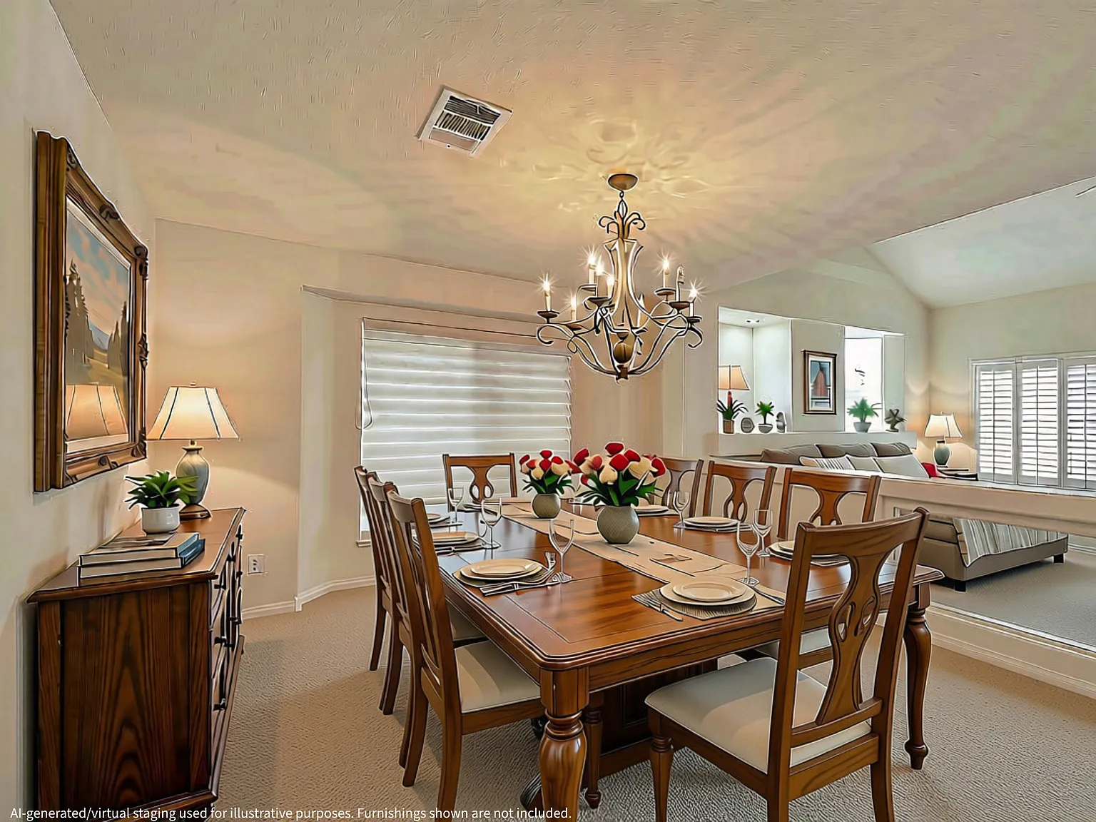 4 bed, 5440 sqft, $3,700 — Photo 3