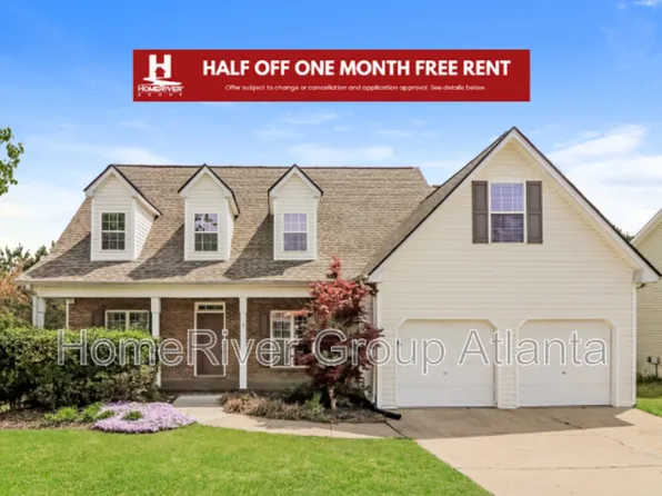 86 Maggies Pt, Dallas, GA 30132