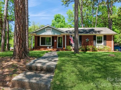 1501 Briarfield Dr, Charlotte, NC, 28205