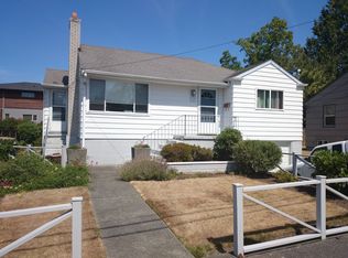 4818 SW Juneau St, Seattle, WA 98136