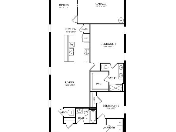 Floor Plan.