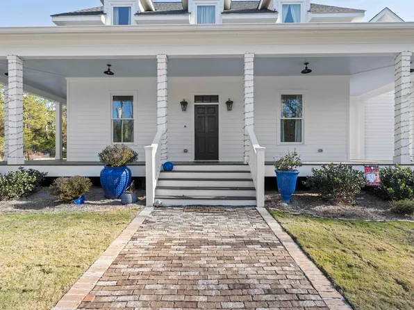 855 Jasper St, Madison, GA 30650