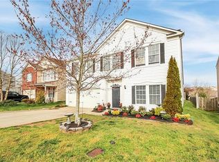 717 Nannyberry Ln, Concord, NC 28025